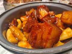 -绿杨春·淮扬宴(庐山路店)