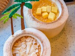 -烹然四季椰子鸡火锅(团结湖总店)