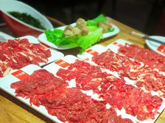 -牛很鲜潮汕牛肉火锅(朝晖路店)