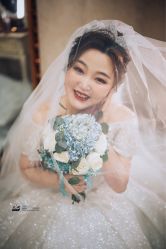 -桃瑞斯Doris新娘化妆造型