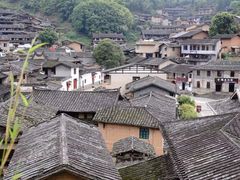 -桂峰古村落