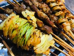 -老姑砂锅·烧烤天津菜(体北道店)