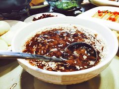 玫瑰养颜羹-雅和生态渔庄·宜城锅巴饭(龙灵山公园店)