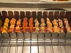 -白玉·朝鲜族烤串(深圳Kkone店)
