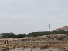 -青岛第二海水浴场