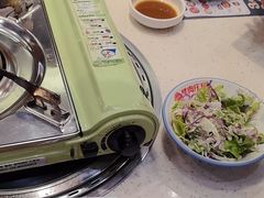 -韩香福烤肉庄园(荣成店)