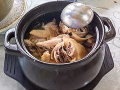 宫廷煨鸡-区海鸡场饭店(石壁店)