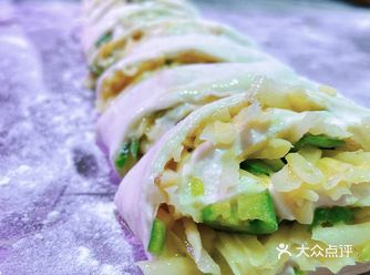 「永安农贸市场」记发现一家宝藏饼铺每次去菜市场都是直