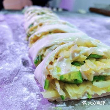 「永安农贸市场」记发现一家宝藏饼铺每次去菜市场都是直