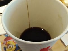 美式咖啡-肯德基(胜利店)