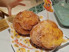 -喜势点·糖沙翁手工茶点·本地人茶居(永庆坊店)