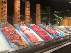 -喜庭海鲜自助(北辰三角洲北辰荟店)