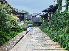 -茅山东方盐湖城景区