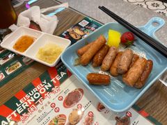 -添利·香港茶餐厅·下午茶(雪象店)