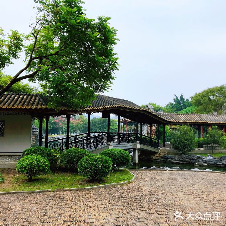 【顺德日记：顺峰山公园旅游攻略】