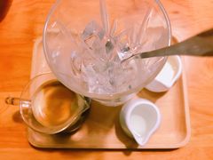 绿茵阁特色冰咖啡-绿茵阁牛扒餐厅(客村店)