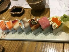 -林妈妈村·日式料理(宝山龙湖天街店)