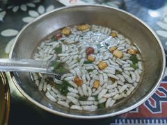 油茶汤-张关合渣(航空大道店)