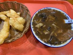 -清真高老大牛排胡辣汤(嵩山路总店)