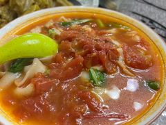 -天天向上素食餐厅(五台山店)