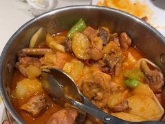 -阿里疆Alijiang·丝路美食·异域风情·清真(长楹天街店)
