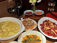 -肆海小川菜酒馆Wine Bistro (青年路店)