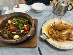 -天宝食坊·啫啫煲大排档(西华路店)