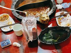 -重庆袁老四火锅(武进万达店)