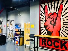 -蓝天射箭馆·专业射箭运动(诚丰广场店)