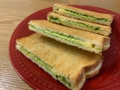 咖椰吐司-HELLO 27 意面·沙拉·帕尼尼