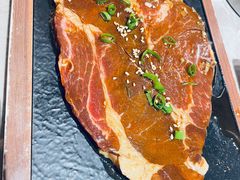 烤秘制肉-韩盛·古法烤肉店(皇城恒隆广场店)