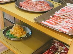 -西塔老太太泥炉烤肉(望京一店)