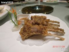 烤羊排-石浦大酒店(百丈店)