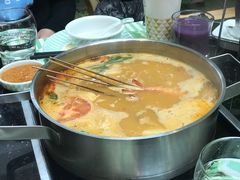 -青柠记忆泰式海鲜火锅(合生汇购物中心店)