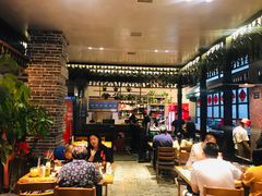 大堂-那些年记忆烧烤