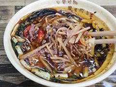 姜丝牛肉面-十里香牛肉面(汉安大道店)