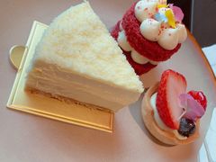 芝士蛋糕-上海苏宁宝丽嘉酒店·Cafe Bellagio西餐厅
