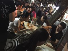 店内布置-潘国仙耳光馄饨(黄家阙路店)
