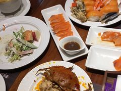 -四海一家自助餐(益田假日广场店)