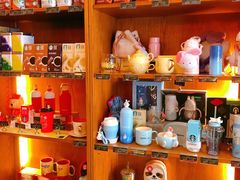 零售区-星巴克(襄阳公园店)