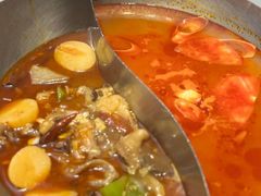 -左庭右院鲜牛肉火锅(南通CBD大有境店)