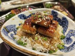 鳗鱼饭-梅筑·创意料理(王府井百货店)