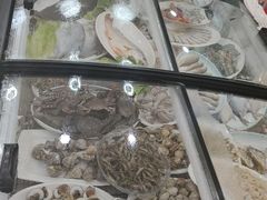 -吕四渔港码头海鲜餐厅