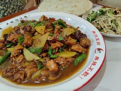 -鲁南仔·滕州炒鸡(经三路店)