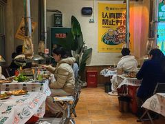 -曾百万小炉小串自助烧烤(高新店)