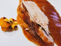 -真地道京味府·鲜橙烤鸭·北京菜(朝外大街东大桥店)