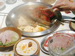 -卤校长重庆火锅(国兴店)
