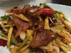 -飞鹿餐饮·陕南菜(北关店)