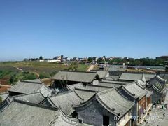 -白鹿原影视城