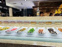自助取餐区-汉巴味德(大悦城店)